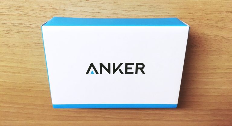 「Ankerのモバイルバッテリー」タイプ別におすすめ教えます!!