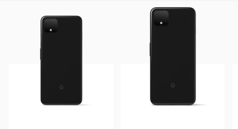 【比較】Google Pixel 4とGoogle Pixel 4 XLの違いは?